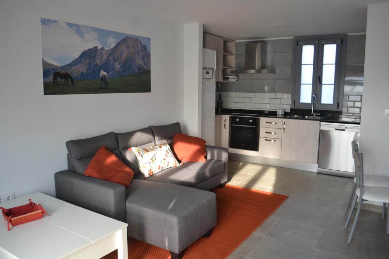 Appartement El Molino 3 à Muros de Nalón Extérieur photo